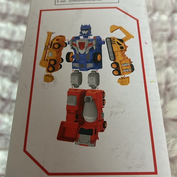 Samane DIY Magnetic Take Apart Construction Series - Picture 2 of 3